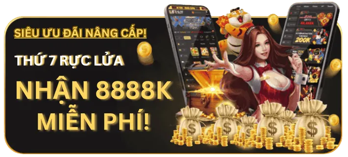 Khuyến mãi thưởng nạp đầu dành cho game bắn cá vàng