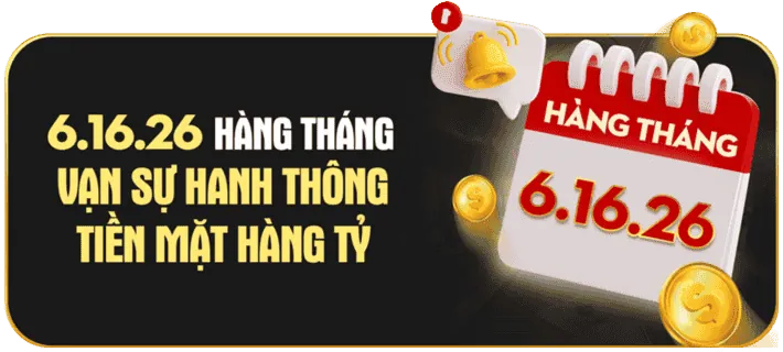 Sự kiện giải đấu bắn cá vàng với giải thưởng giá trị