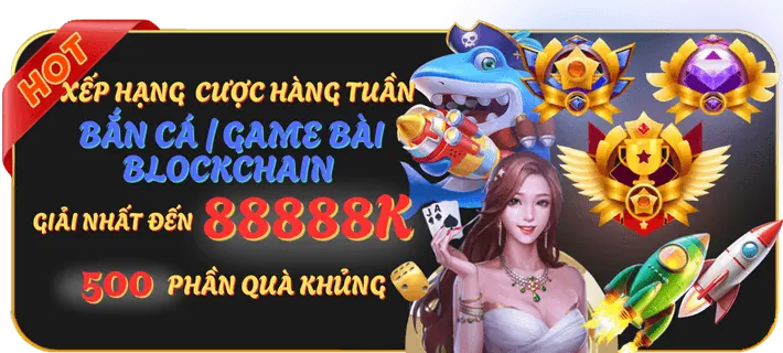 Đặt cược đua ngựa ảo đổi thưởng cùng bắn cá vàng