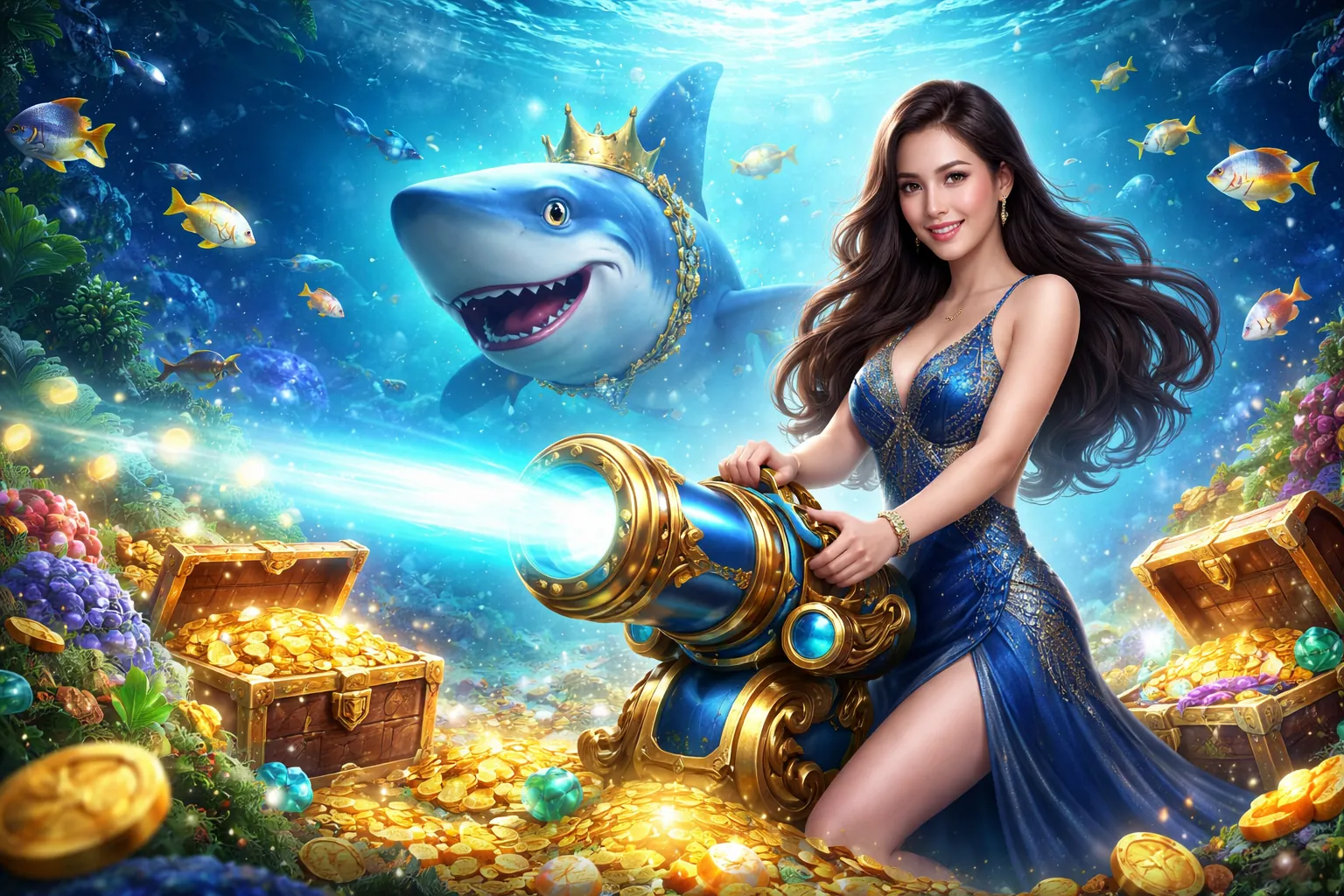Trung tâm trợ giúp bắn cá vàng 2026
