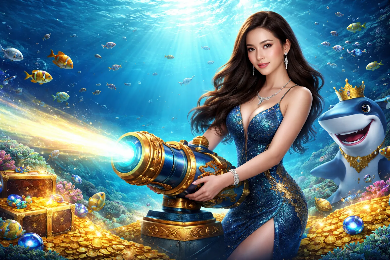 Bắn cá vàng – Nền tảng game bắn cá đổi thưởng an toàn tuyệt đối
