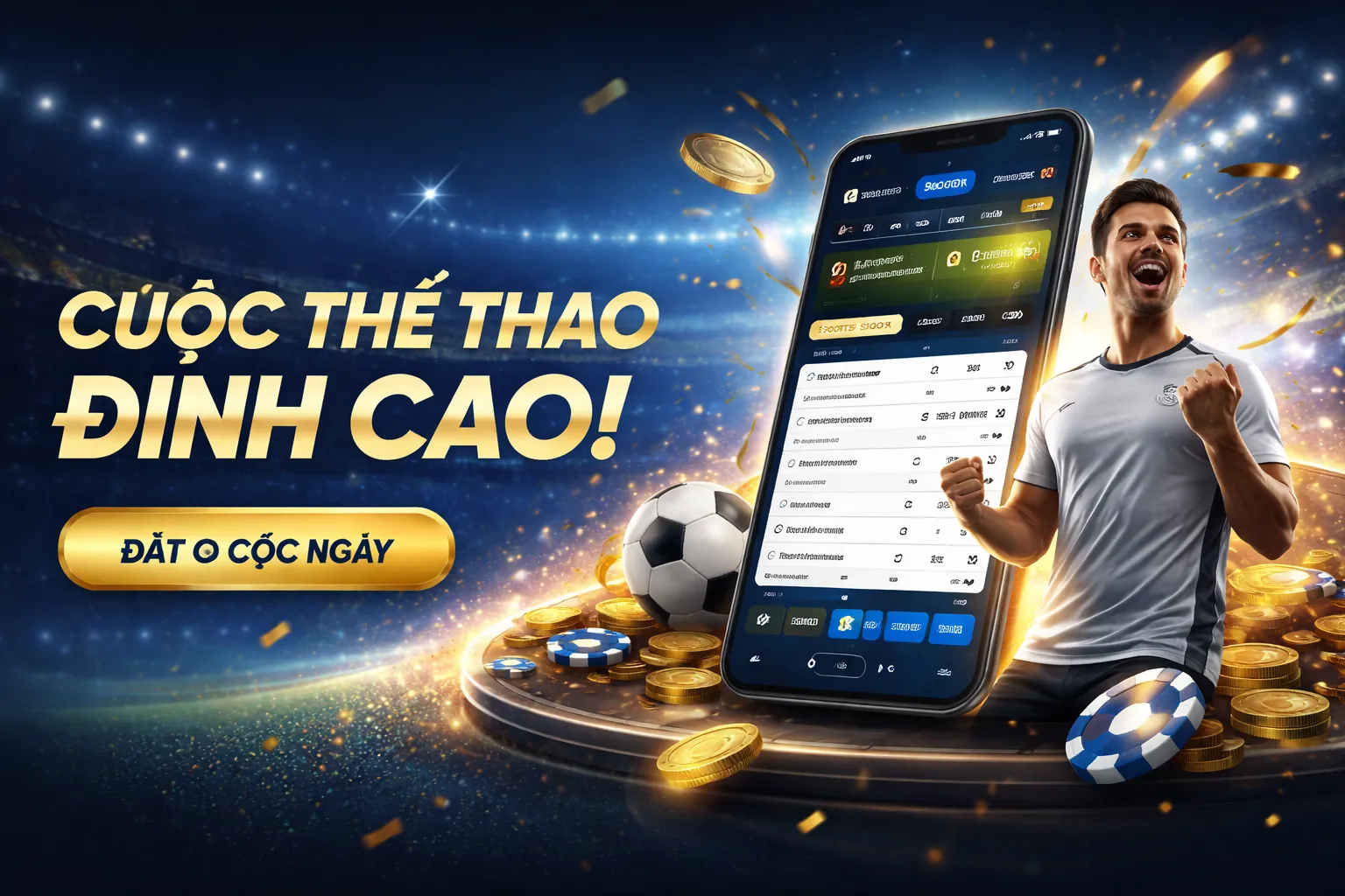 Bắn cá vàng săn thưởng tại Lô Đề Online Pro