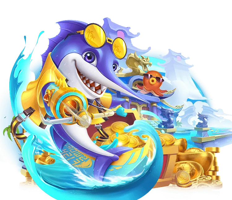 Bắt đầu săn thưởng với game bắn cá vàng